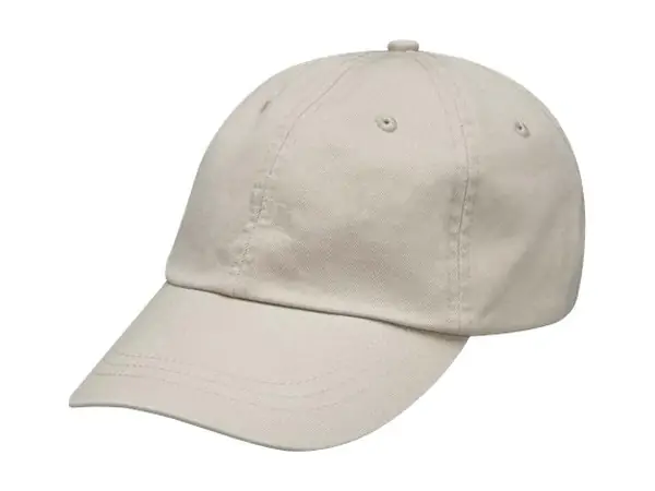 Adams LP104 dad hat, Stone