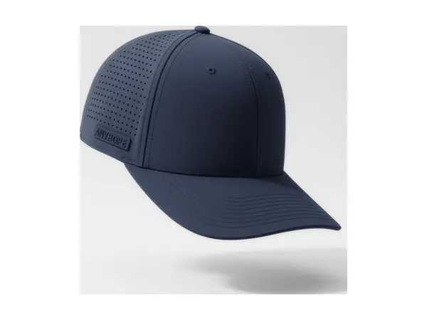 ANYROPE Lux AR6LUX performance rope cap, Navy