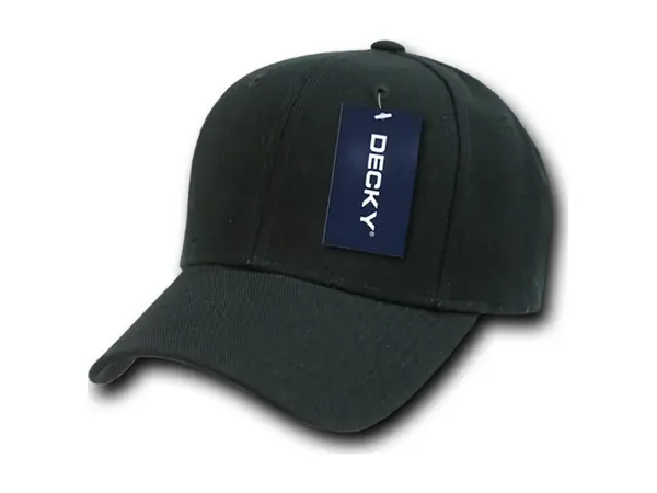 Decky 402 true fitted cap, Black
