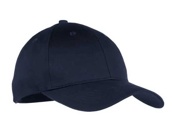 Port & Company YCP80 youth twill cap, Navy